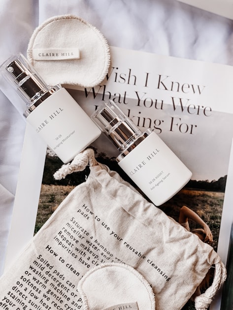Natural Ingredients for Skincare
